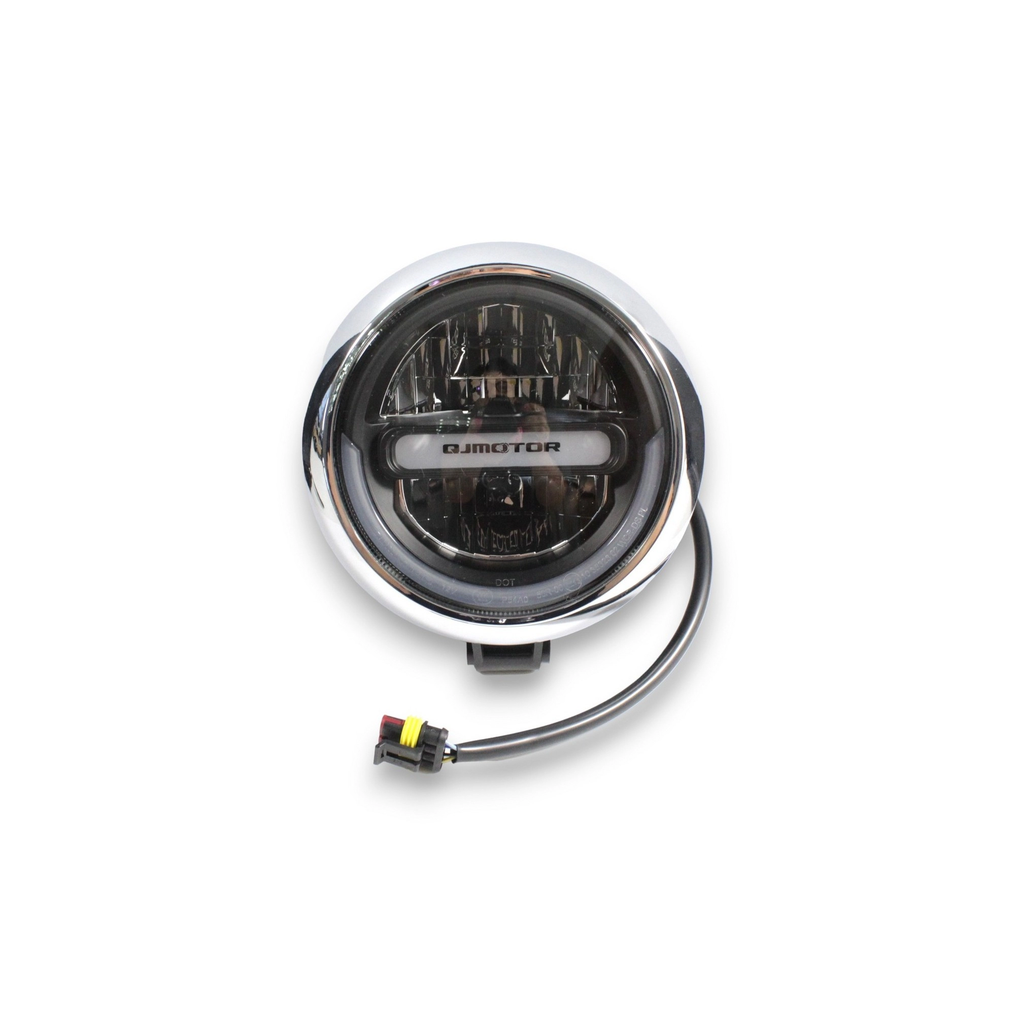 QJ MOTOR SRV 125 ÖN FAR #RK 66613